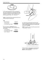 Предварительный просмотр 109 страницы Volvo Penta AQUAMATIC 280 Workshop Manual