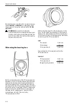 Предварительный просмотр 113 страницы Volvo Penta AQUAMATIC 280 Workshop Manual