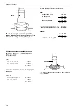 Предварительный просмотр 115 страницы Volvo Penta AQUAMATIC 280 Workshop Manual