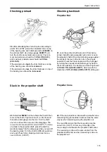 Предварительный просмотр 118 страницы Volvo Penta AQUAMATIC 280 Workshop Manual