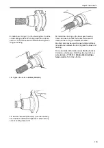 Предварительный просмотр 122 страницы Volvo Penta AQUAMATIC 280 Workshop Manual