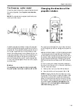 Предварительный просмотр 132 страницы Volvo Penta AQUAMATIC 280 Workshop Manual