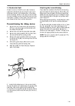 Предварительный просмотр 134 страницы Volvo Penta AQUAMATIC 280 Workshop Manual