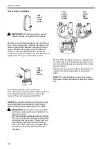 Предварительный просмотр 149 страницы Volvo Penta AQUAMATIC 280 Workshop Manual