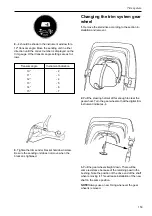 Предварительный просмотр 156 страницы Volvo Penta AQUAMATIC 280 Workshop Manual