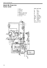 Предварительный просмотр 169 страницы Volvo Penta AQUAMATIC 280 Workshop Manual