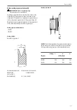 Предварительный просмотр 17 страницы Volvo Penta D1-13 Installation Manual