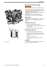 Preview for 55 page of Volvo Penta D1 Series Operator'S Manual