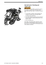 Preview for 61 page of Volvo Penta D1 Series Operator'S Manual