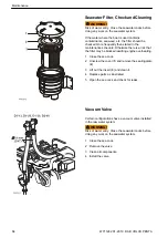 Preview for 66 page of Volvo Penta D1 Series Operator'S Manual