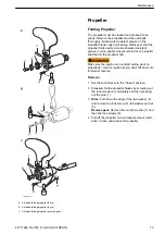 Preview for 75 page of Volvo Penta D1 Series Operator'S Manual