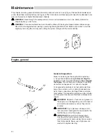 Предварительный просмотр 56 страницы Volvo Penta D12 Operator'S Manual