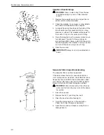 Предварительный просмотр 70 страницы Volvo Penta D12 Operator'S Manual