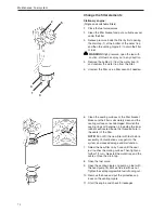 Предварительный просмотр 74 страницы Volvo Penta D12 Operator'S Manual