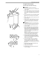 Предварительный просмотр 75 страницы Volvo Penta D12 Operator'S Manual