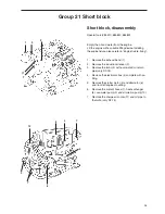 Preview for 27 page of Volvo Penta D2-55 Workshop Manual