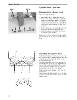 Preview for 32 page of Volvo Penta D2-55 Workshop Manual