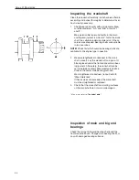 Preview for 36 page of Volvo Penta D2-55 Workshop Manual