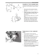 Preview for 37 page of Volvo Penta D2-55 Workshop Manual