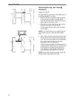 Preview for 38 page of Volvo Penta D2-55 Workshop Manual