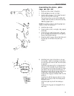 Preview for 41 page of Volvo Penta D2-55 Workshop Manual