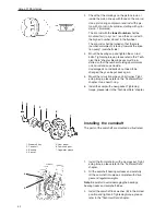 Preview for 44 page of Volvo Penta D2-55 Workshop Manual