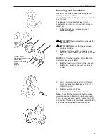 Preview for 45 page of Volvo Penta D2-55 Workshop Manual