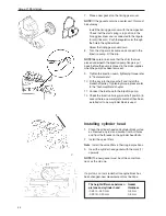 Preview for 46 page of Volvo Penta D2-55 Workshop Manual