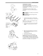 Preview for 55 page of Volvo Penta D2-55 Workshop Manual