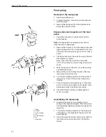 Preview for 62 page of Volvo Penta D2-55 Workshop Manual