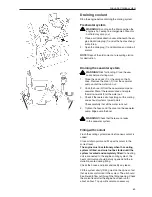 Preview for 71 page of Volvo Penta D2-55 Workshop Manual