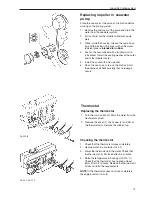 Preview for 75 page of Volvo Penta D2-55 Workshop Manual