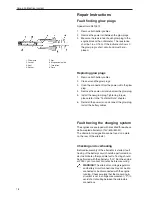 Preview for 80 page of Volvo Penta D2-55 Workshop Manual