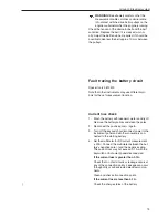 Preview for 81 page of Volvo Penta D2-55 Workshop Manual