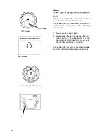 Preview for 34 page of Volvo Penta D2 Series Operator'S Manual