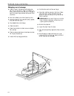 Preview for 62 page of Volvo Penta D2 Series Operator'S Manual