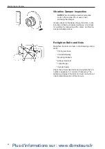 Предварительный просмотр 42 страницы Volvo Penta D25A MS Operator'S Manual