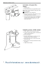 Предварительный просмотр 58 страницы Volvo Penta D25A MS Operator'S Manual