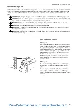 Предварительный просмотр 59 страницы Volvo Penta D25A MS Operator'S Manual