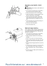 Предварительный просмотр 63 страницы Volvo Penta D25A MS Operator'S Manual