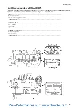 Предварительный просмотр 83 страницы Volvo Penta D25A MS Operator'S Manual