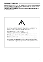 Preview for 5 page of Volvo Penta D3-110i Operator'S Manual