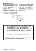 Предварительный просмотр 7 страницы Volvo Penta D3 Operator'S Manual