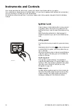 Preview for 12 page of Volvo Penta D3 Operator'S Manual