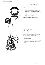 Preview for 42 page of Volvo Penta D3 Operator'S Manual