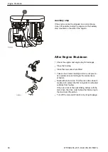 Предварительный просмотр 62 страницы Volvo Penta D3 Operator'S Manual