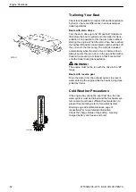 Предварительный просмотр 64 страницы Volvo Penta D3 Operator'S Manual