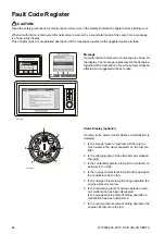 Preview for 68 page of Volvo Penta D3 Operator'S Manual