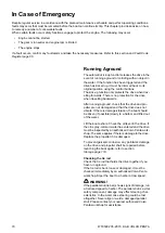 Preview for 72 page of Volvo Penta D3 Operator'S Manual