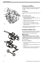 Preview for 74 page of Volvo Penta D3 Operator'S Manual